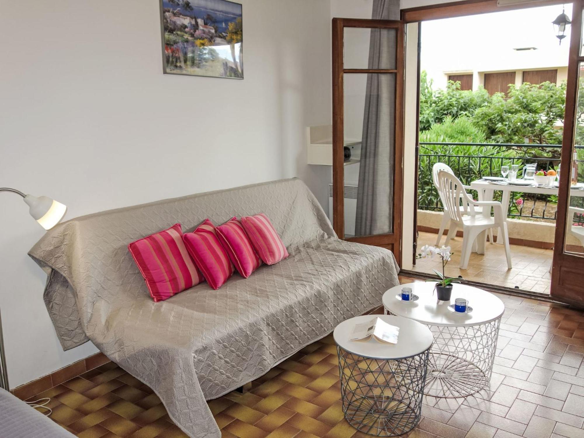 Apartment Provence Village-3 By Interhome Сен-Сір-сюр-Мер Екстер'єр фото