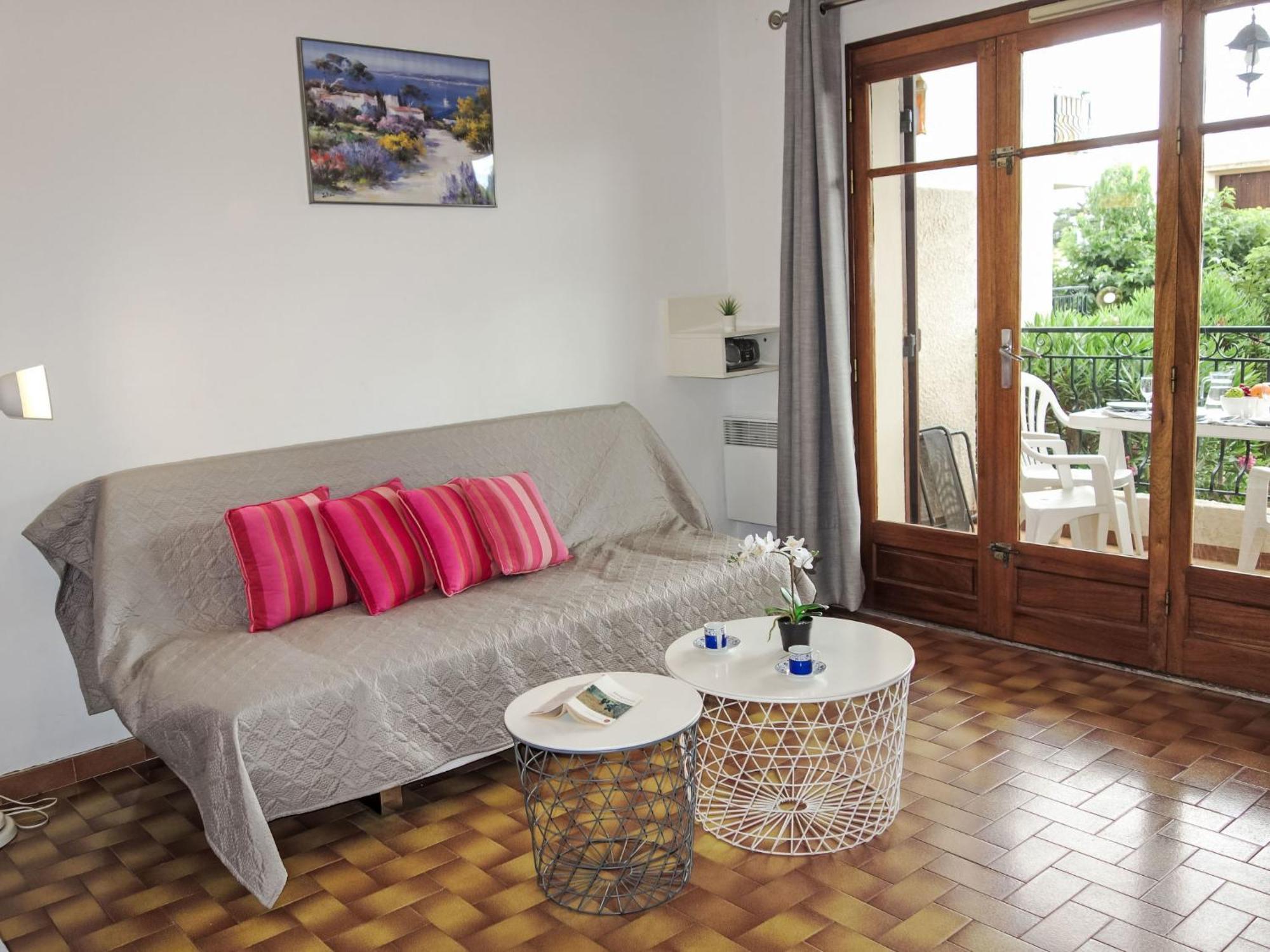 Apartment Provence Village-3 By Interhome Сен-Сір-сюр-Мер Екстер'єр фото